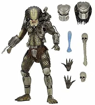 Amazon.co.jp: ネカ プレデター ジャングルハンター プレデター
